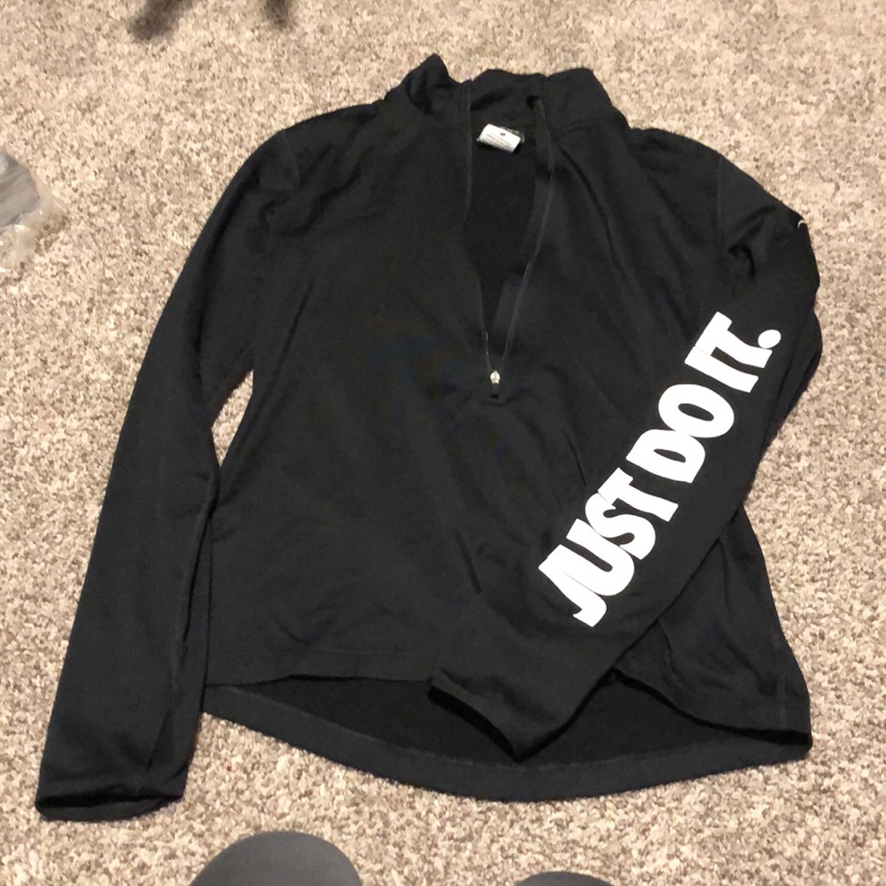 Nike 3/4 zip